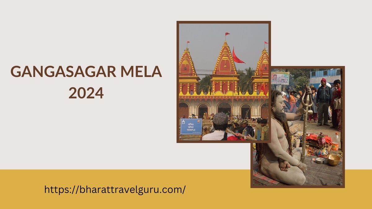 Gangasagar Mela 2025 Date & Time, How to Reach, Ferry Timings