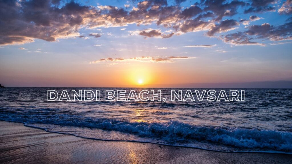 Dandi Beach Navsari