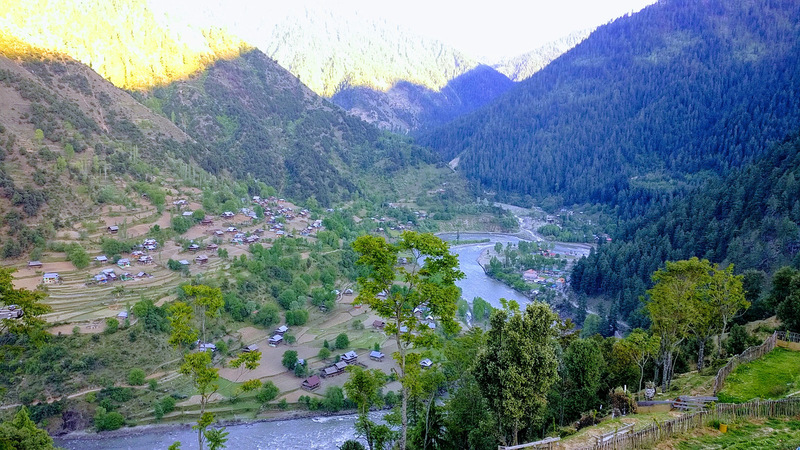 Keran Valley