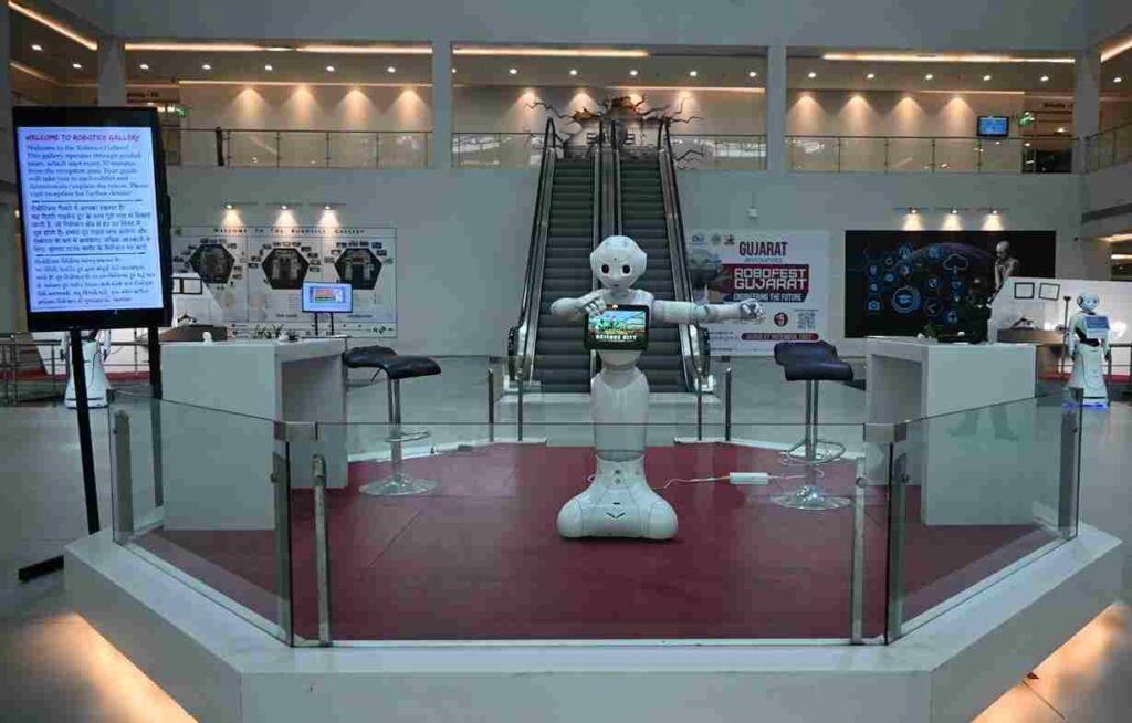 Science City Robotic Gallery