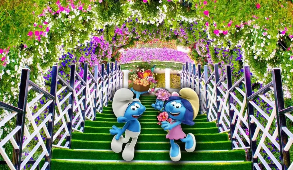 Dubai Miracle Garden