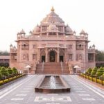 Swaminarayan Akshardham Temple in Gandhinagar – Timings, Ticket Prices, Laser Show