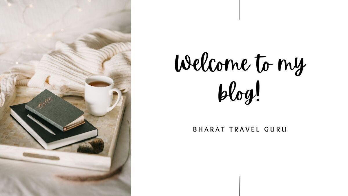 Bharat Travel Guru Write For Travel