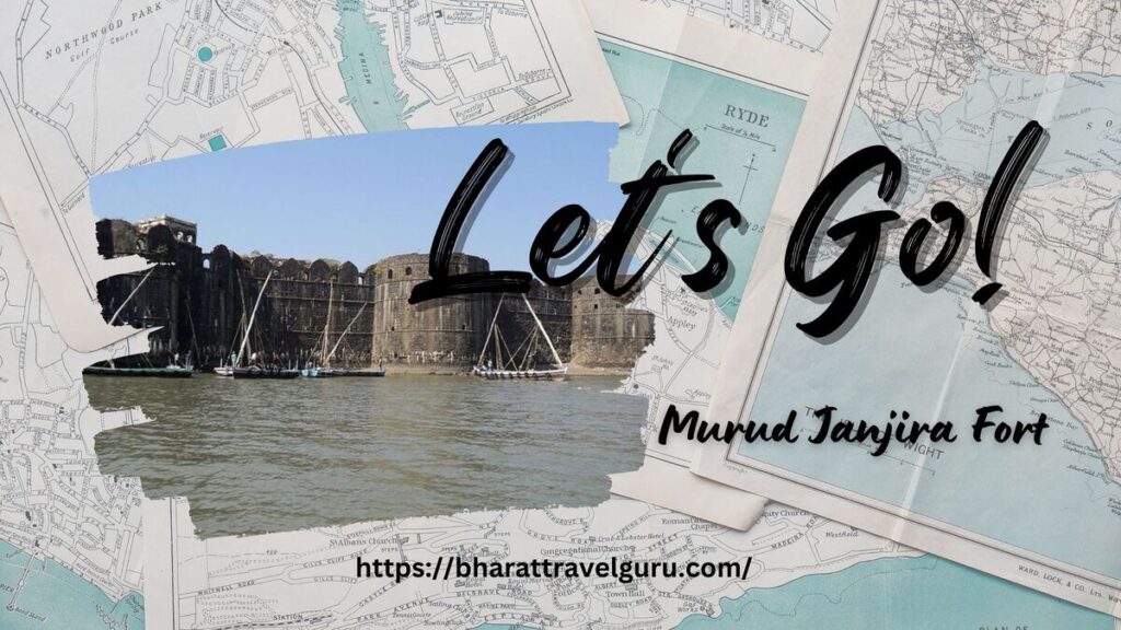 Murud Janjira Fort