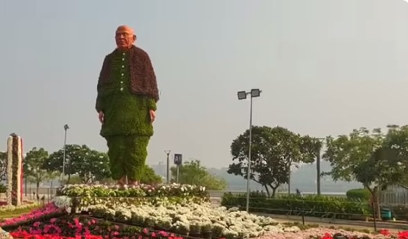 Sardar Vallabhabhai Patel Statue