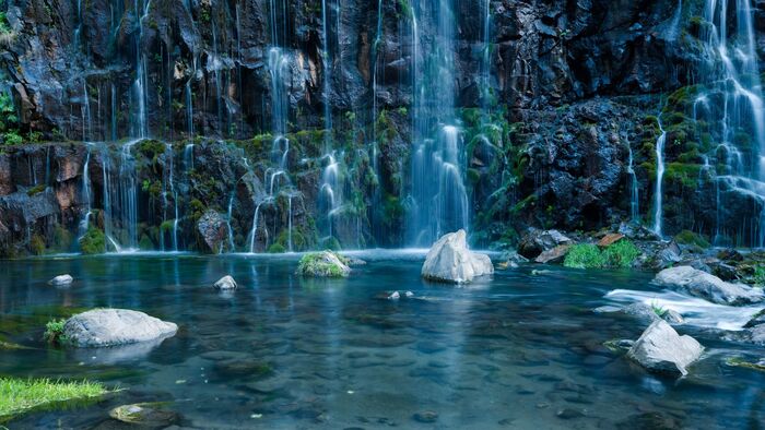 Amboli Ghat Waterfalls