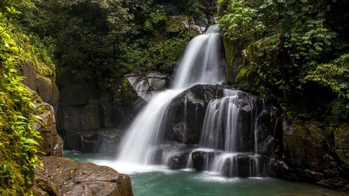 Amboli Ghat Waterfalls