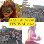 Goa Carnival Festival 2024 – February 09 to February 13, 2024
