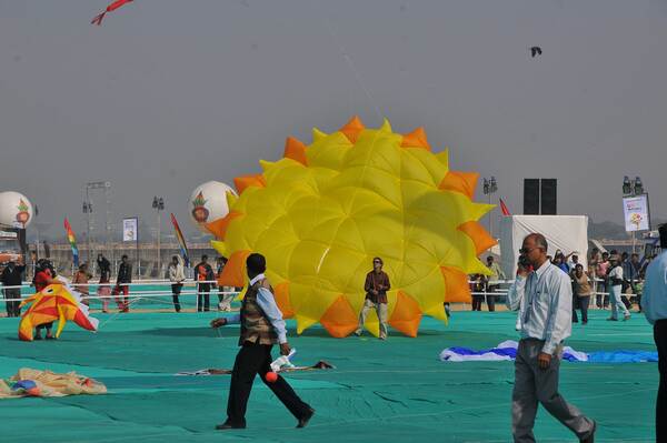 International Kite Festival 2024 Ahmedabad