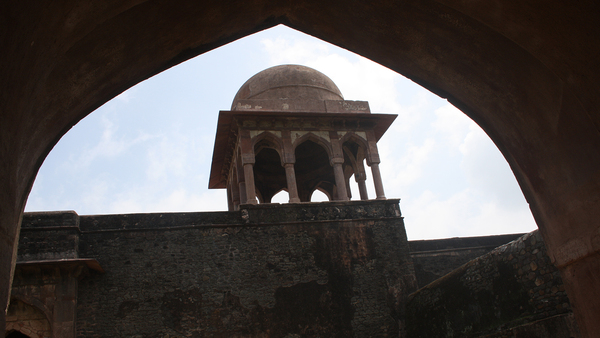 Baj Bahadur Palace