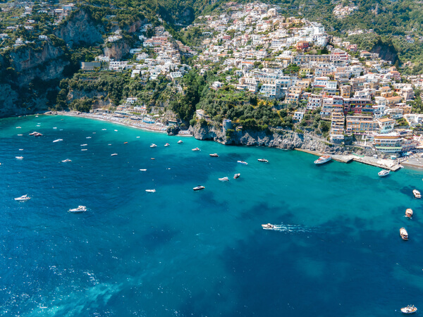 Capri Islands, Italy