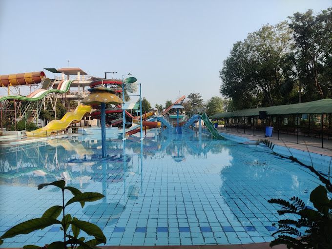 Swapna Srushti Resort Water Park
