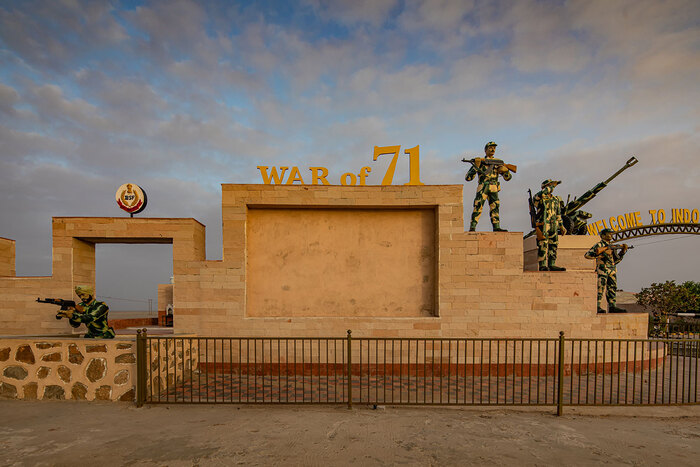 Statue of War of 71