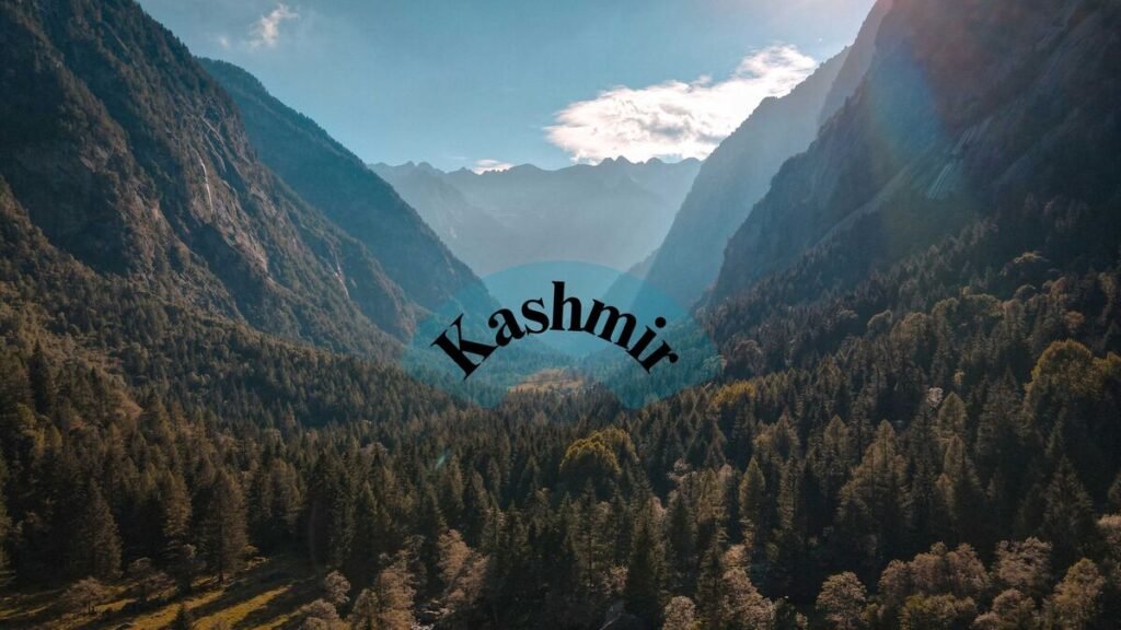 Kashmir Tourist Places