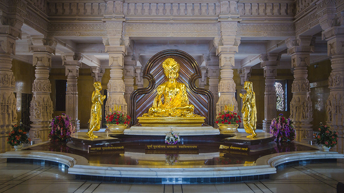 Swaminarayan Bhagawan