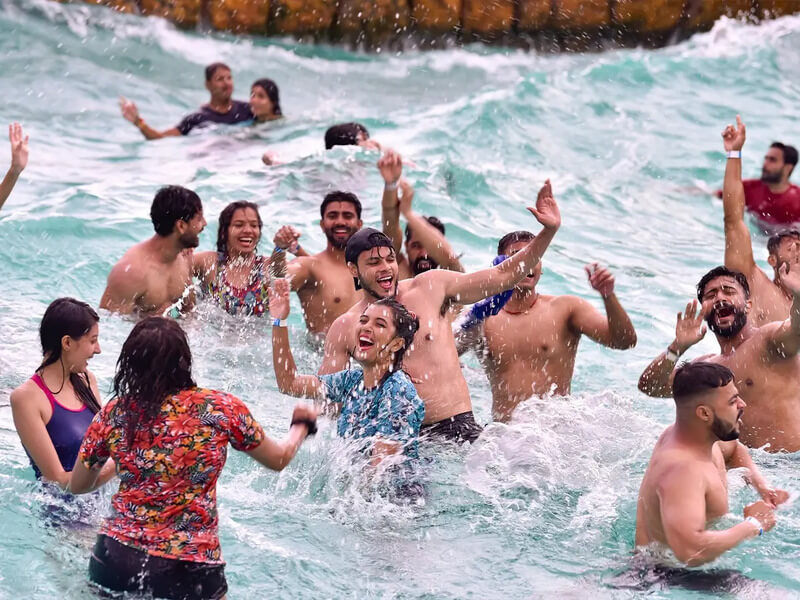 Water Park in Lonavala