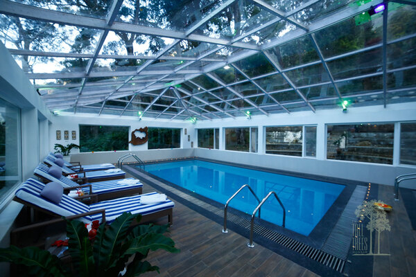 The Tall Trees Resorts with Swimming Pool