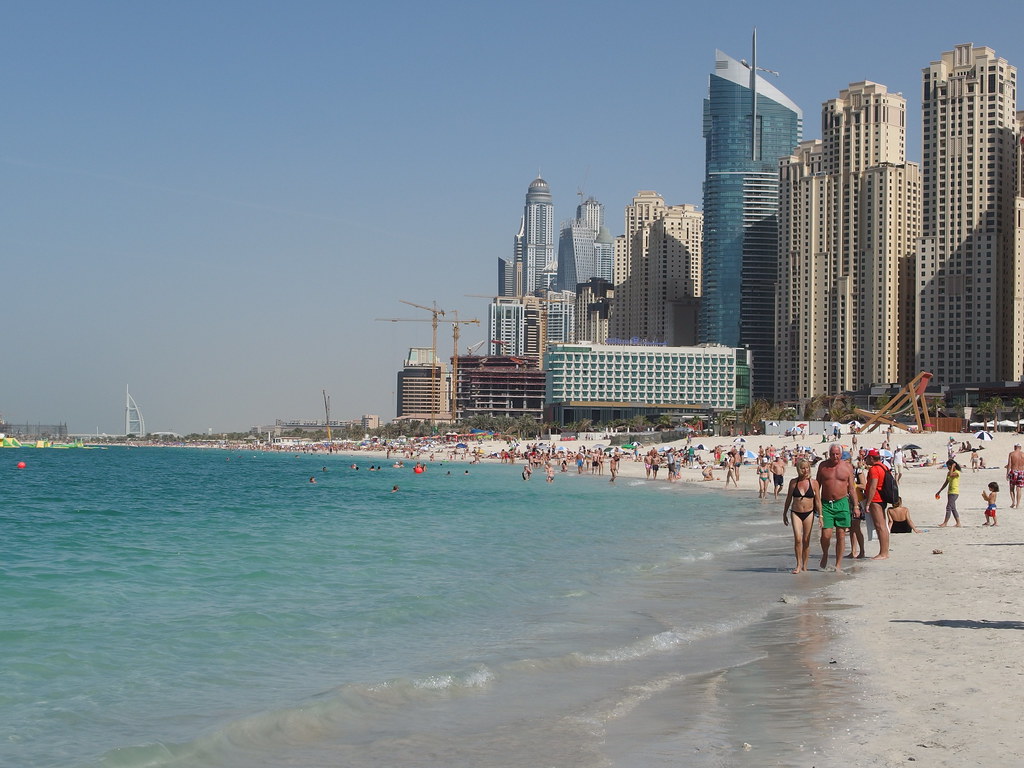 JBR Beach