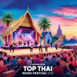 Top 9 Music Festivals in Thailand to Attend in 2025