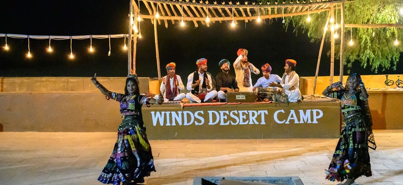 Cultural Activity in Jaisalmer Tour Package