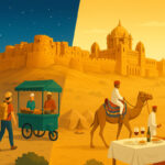 Budget vs. Luxury: How to Select the Right Jaisalmer Tour Package