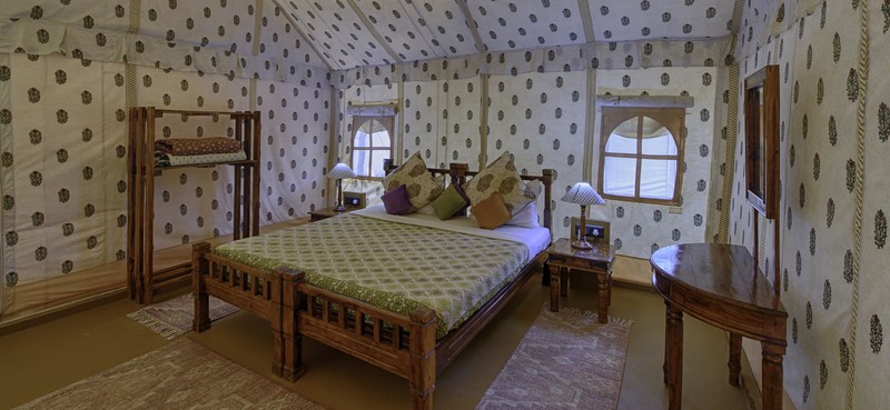 Tent in Jaisalmer Tour Package