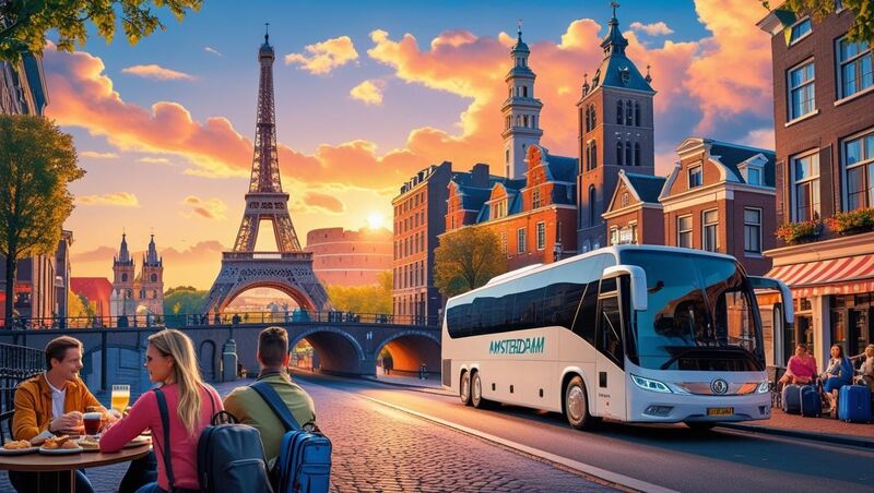Luxury Europe Tour Package Company