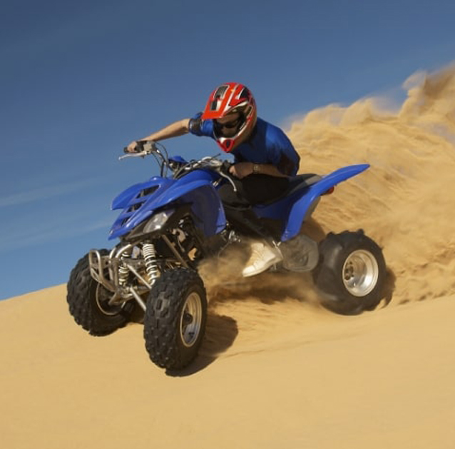 Adventure Activity in Jaisalmer Tour Package