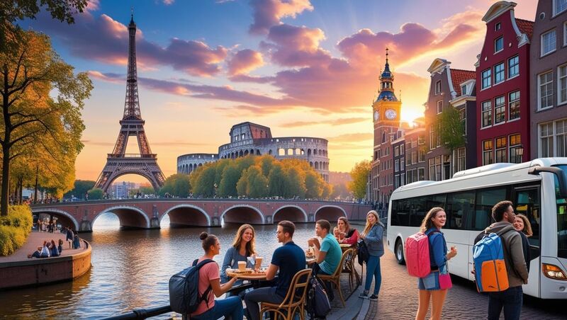 Europe Holiday Tour Package Providers
