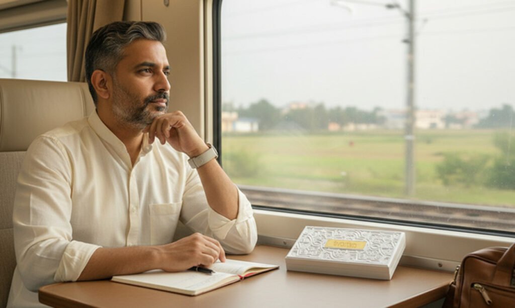 Spiritual & Travel-Inspired Gifts for Men Entering New Life Phase